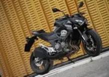 Promozioni Kawasaki su Z800e e Z750R