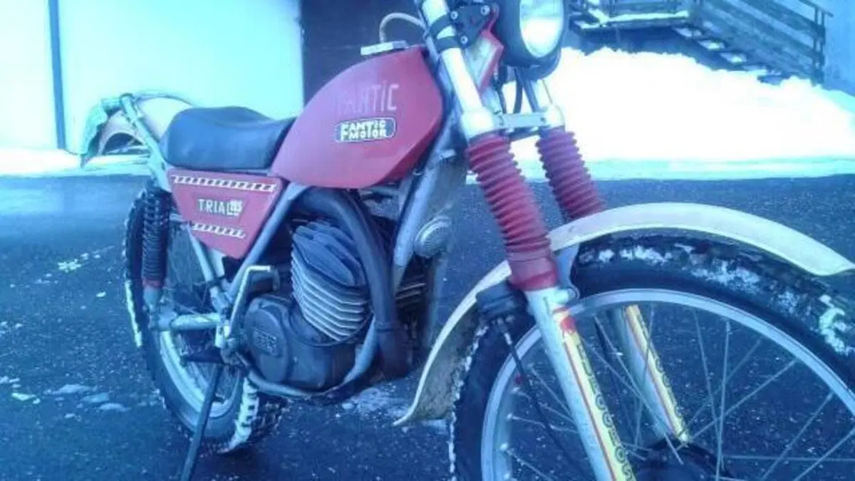 Fantic Motor   (2)