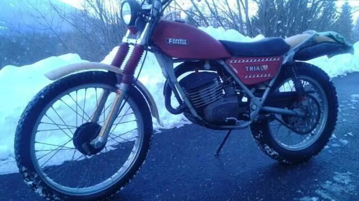 Fantic Motor   (7)