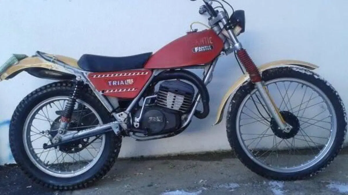 Fantic Motor   (10)