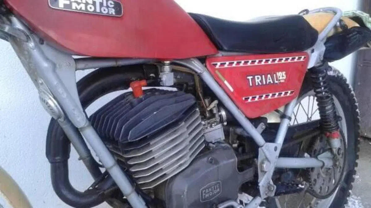 Fantic Motor   (11)