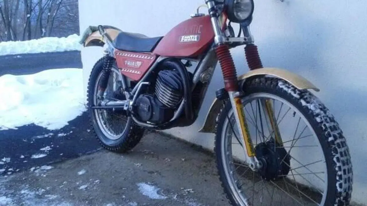 Fantic Motor   (5)