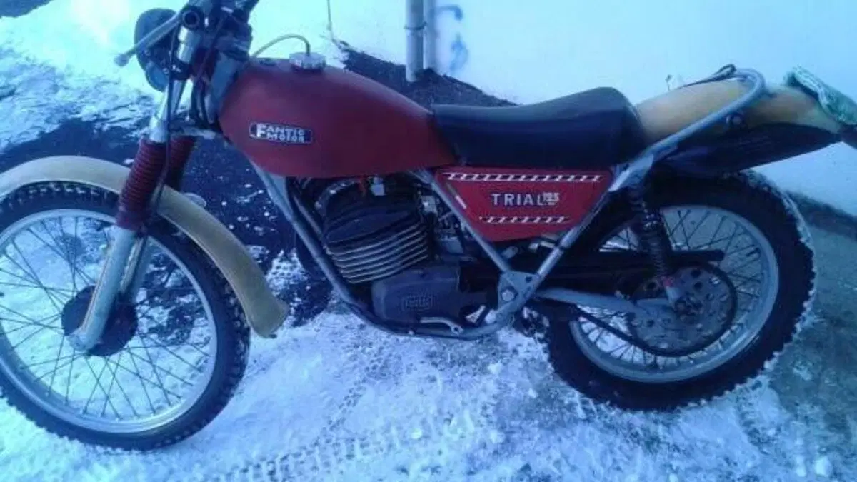 Fantic Motor   (12)
