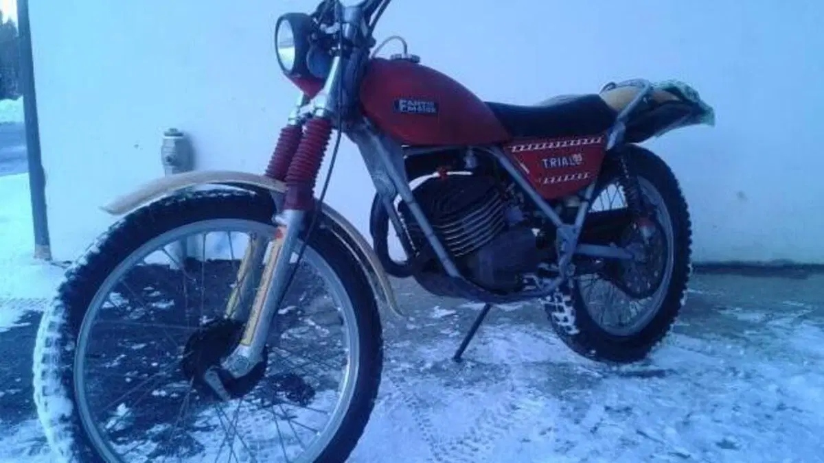 Fantic Motor   (13)