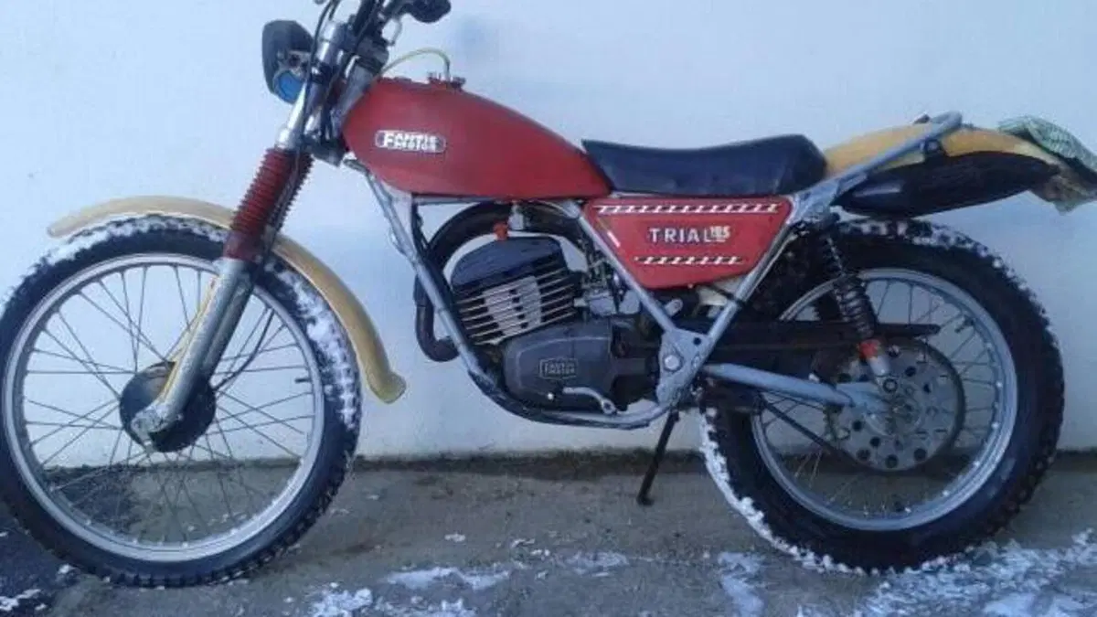Fantic Motor   (18)