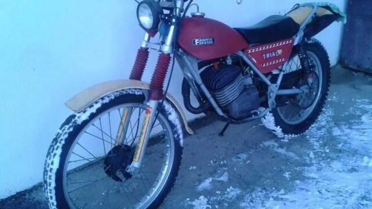 Fantic Motor   (19)