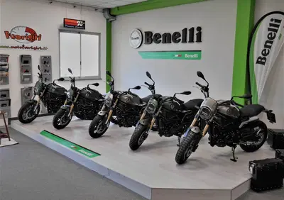 Benelli Leoncino 800 (2022 - 26) - Annuncio 8752323