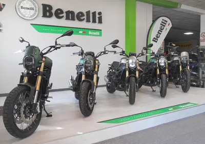 Benelli Leoncino 800 Trail (2022 - 26) - Annuncio 8879121