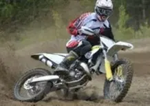 Husqvarna Cross Enduro 2015 