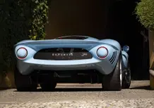 La nuova De Tomaso P72 che vien dal Nurburgring, con un po’ di Italia [video]