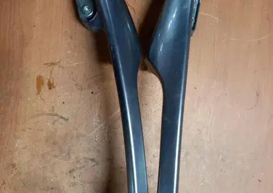 Coppia maniglie posteriore Burgman 650 2006 2011 Suzuki - Annuncio 8882552