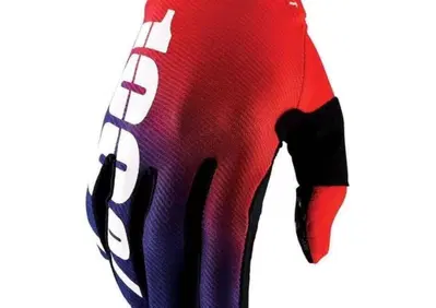 TRIMBOLIMOTO GUANTI 100% CROSS RIDEFIT KORP 463075 100 % - Annuncio 8883892