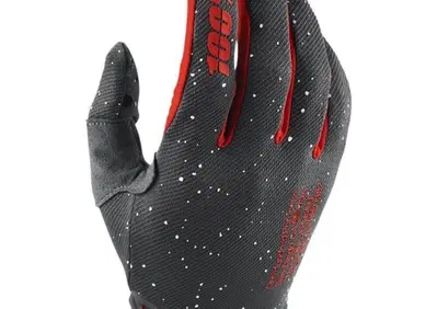 TRIMBOLIMOTO GUANTI 100% ENDURO CROSS RIDEFIT MARS 100 % - Annuncio 8884147