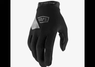 TRIMBOLIMOTO GUANTI 100% RIDECAMP BLACK - 463057- 100 % - Annuncio 8884261
