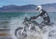 Arriva la VOGE Valico 300 Rally. Piccola enduro con il 21”