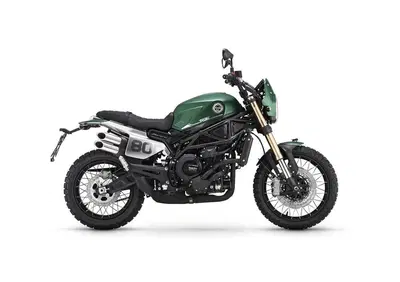 Benelli Leoncino 800 Trail (2022 - 26) - Annuncio 8888750