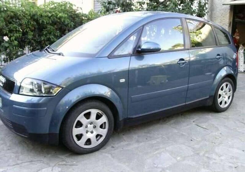 Audi A2 1.4 16V Comfort 