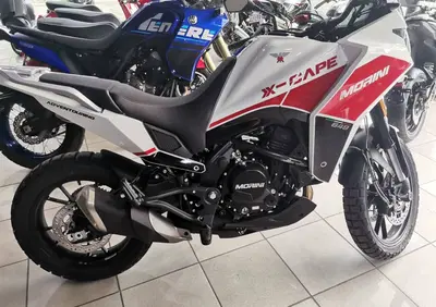 Moto Morini X-Cape 650 (2021 - 26) - Annuncio 8889998