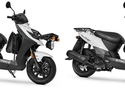 Kymco Agility 125 Carry (2021 - 25) - Annuncio 8024271