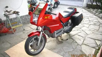 Bmw K 100 RS epoca