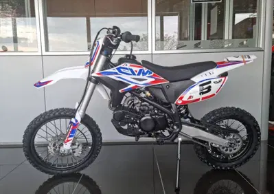  Altre moto o tipologie Pitbike - Annuncio 8893052