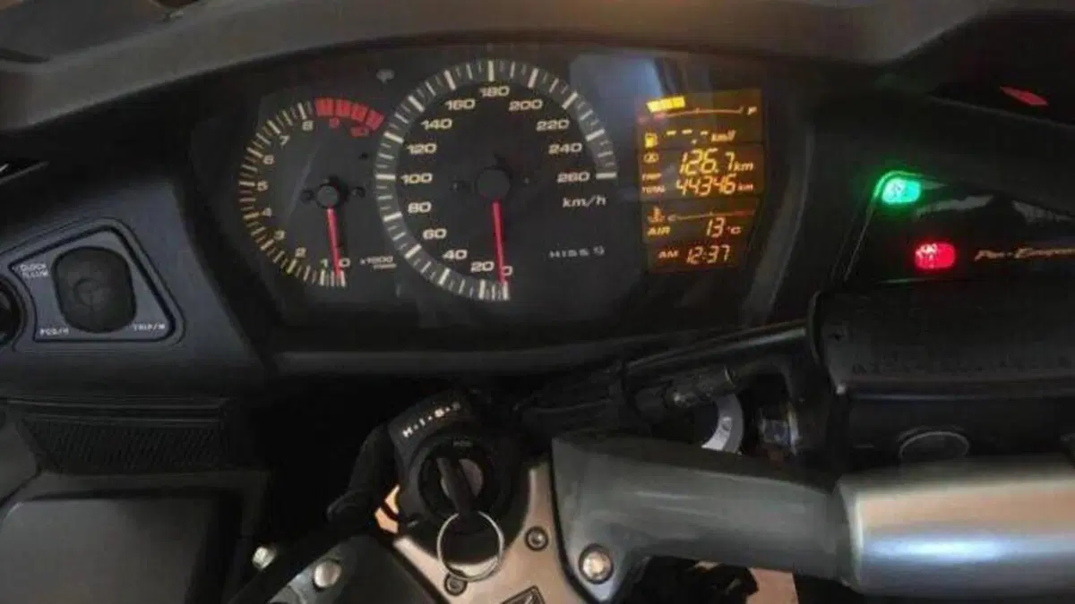 Honda Pan European (2002 - 07)  (3)