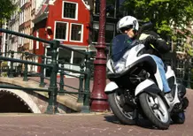 Yamaha Tricity