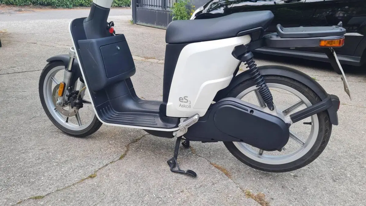 Askoll eS3 (2018 - 22)  (13)