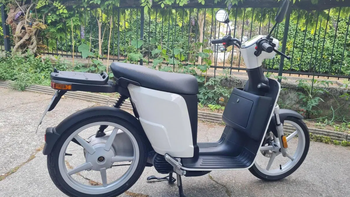 Askoll eS3 (2018 - 22)  (20)