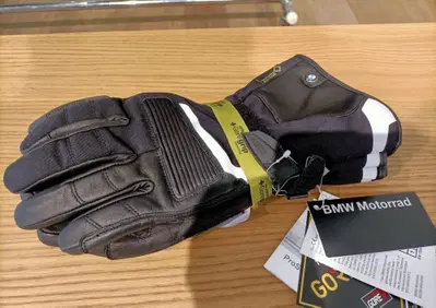 Guanti BMW All Round uomo tg. 9-9 1/2 e donna tg. - Annuncio 8898311