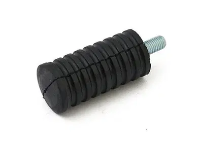 Pedalino cambio tipo originale nero - filetto lung  - Annuncio 8555332