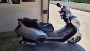 Honda Foresight (1998 - 2004)  (4)