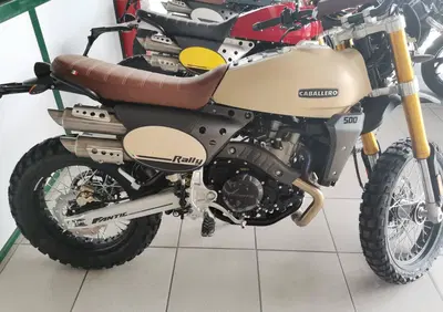 Fantic Motor Caballero 500 Rally (2025 - 26) - Annuncio 8900035