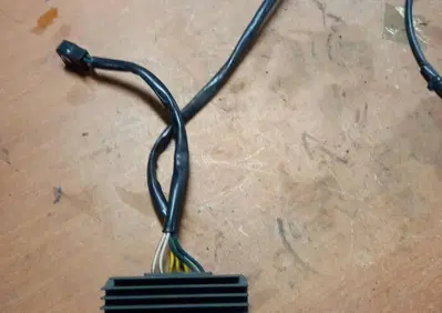 Regolatore di tensione Gilera Nexus 500 2003-2005 - Annuncio 8900080