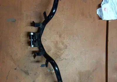 Manubrio Gilera Nexus 500 2003-2005 - Annuncio 8900942