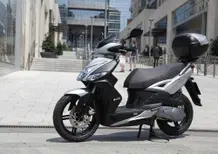 Kymco Agility R16 Plus, 50 e 200. Colorazioni e prezzi