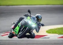 Kawasaki Ninja 400 m.y. 2023: vi intriga la dominatrice del mondiale Supersport?