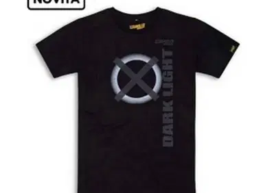 T-Shirt Ducati Scrambler Dark Light Nera - Annuncio 8907942