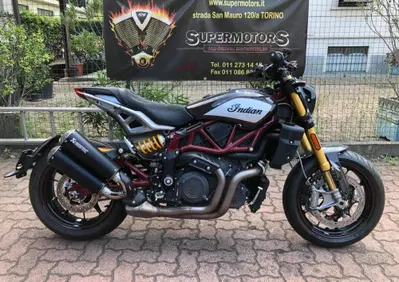 Indian FTR 1200 R Carbon (2021 - 25) - Annuncio 8910443