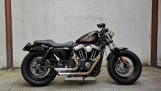 Harley-Davidson 1200 Forty-Eight (2010 - 15) usata