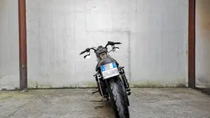 Harley-Davidson 1200 Forty-Eight (2010 - 15)  (4)