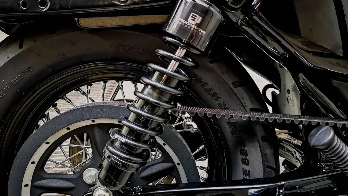 Harley-Davidson 1200 Forty-Eight (2010 - 15)  (6)