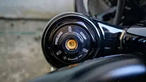 Harley-Davidson 1200 Forty-Eight (2010 - 15)  (7)