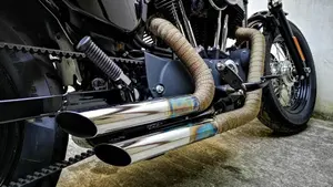Harley-Davidson 1200 Forty-Eight (2010 - 15)  (8)