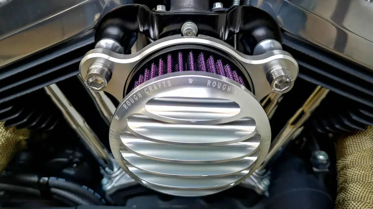 Harley-Davidson 1200 Forty-Eight (2010 - 15)  (9)