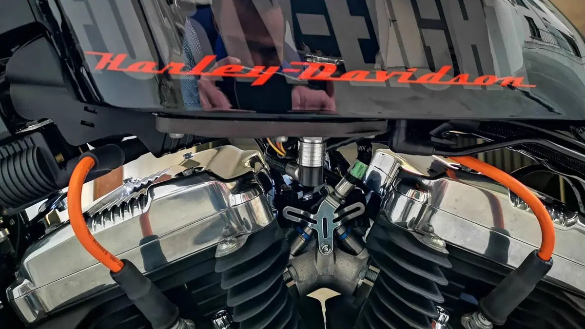 Harley-Davidson 1200 Forty-Eight (2010 - 15)  (10)