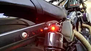 Harley-Davidson 1200 Forty-Eight (2010 - 15)  (12)
