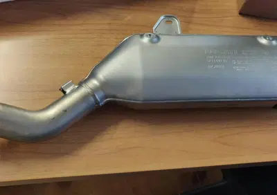 Scarico e paracalore Originale Nuovo MultistradaV4 Ducati - Annuncio 8912465