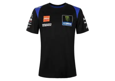 T-SHIRT YAMAHA REPLICA TEAM MOTOGP - Annuncio 8915473