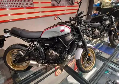 Yamaha XSR 700 XTribute (2022 - 24) - Annuncio 8919662